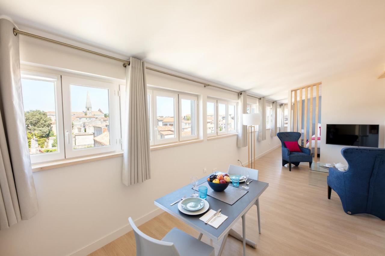 Le Rempart Du Midi Aparthotel Angouleme Exterior photo