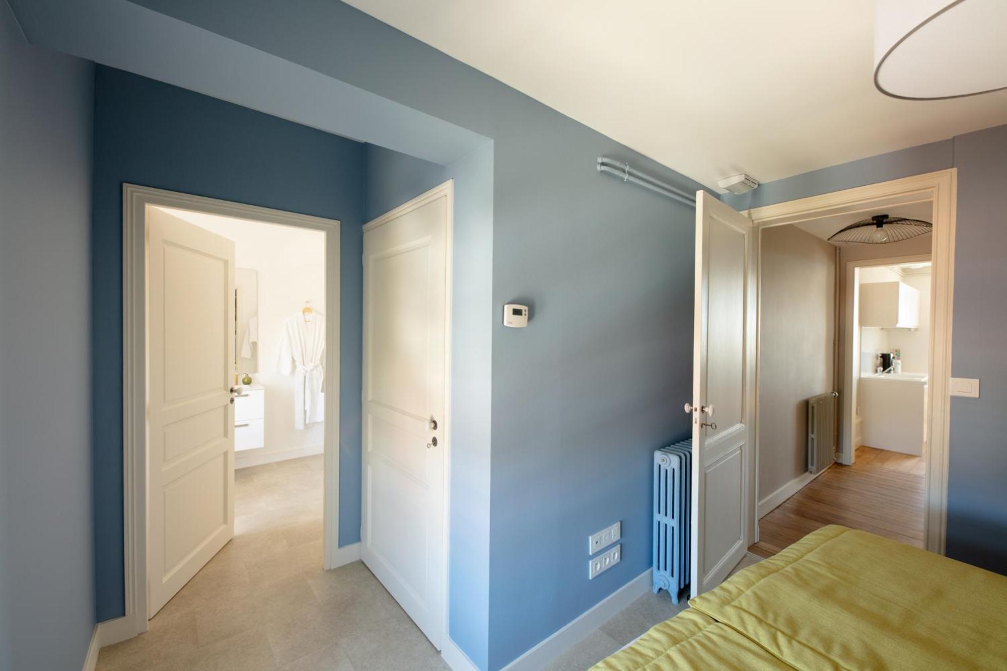 Le Rempart Du Midi Aparthotel Angouleme Room photo