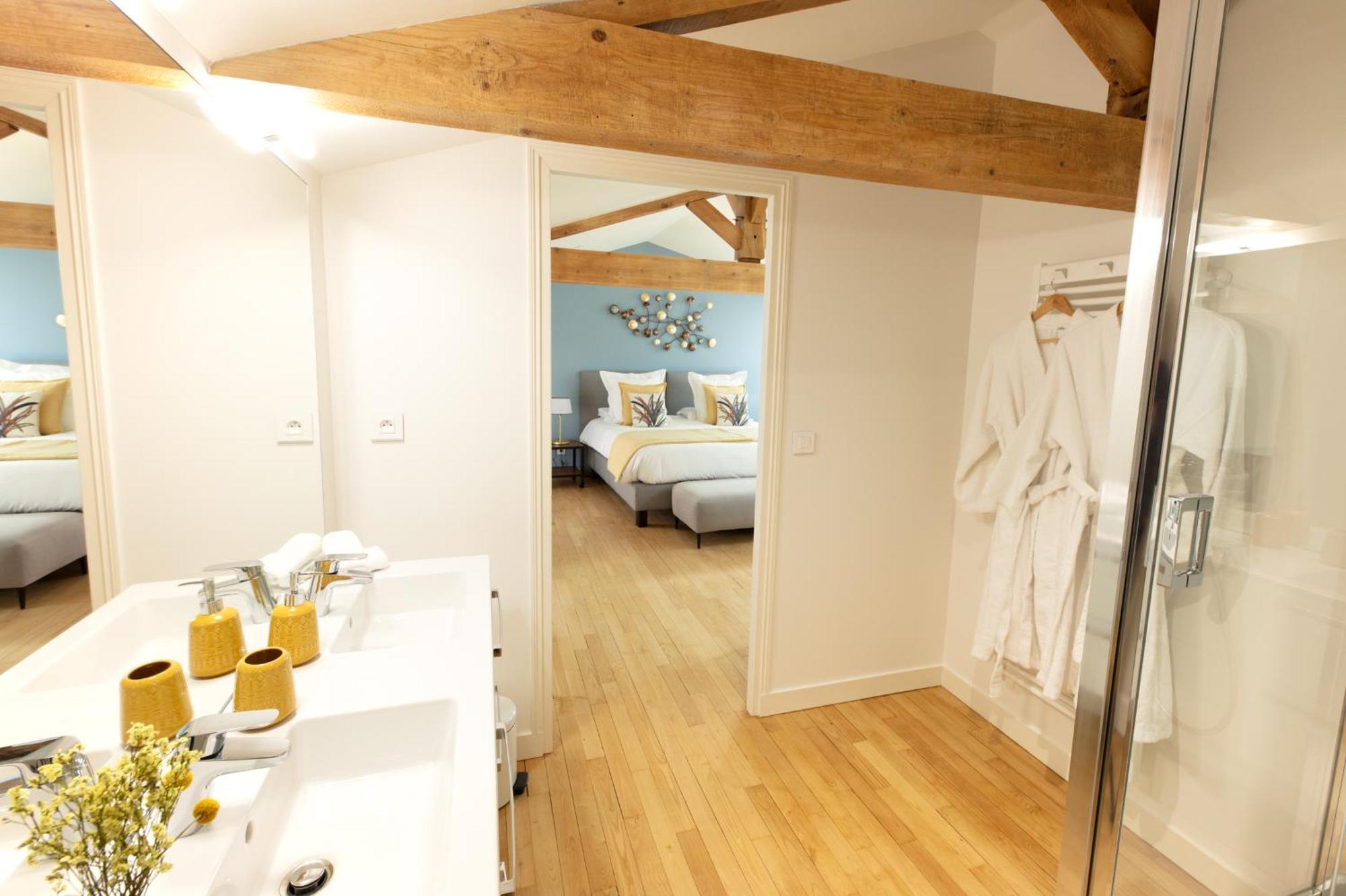 Le Rempart Du Midi Aparthotel Angouleme Room photo